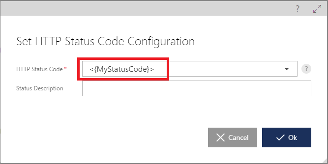 Usage of a Context Property